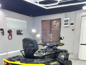Vand Can Am Outlander 1000R — miniatura 8