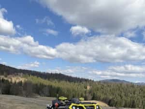 Vand Can Am Outlander 1000R — miniatura 9