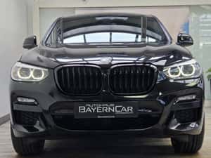 BMW X4 2021, 112500 km, Diesel, 190 cp — miniatura 2