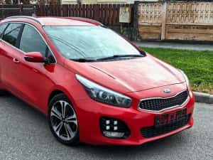 Kia Ceed GT / Euro6 / Bord digital / Navigatie / Senzori / Jante — miniatura 3
