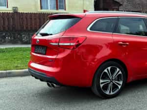 Kia Ceed GT / Euro6 / Bord digital / Navigatie / Senzori / Jante — miniatura 5