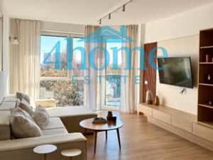 Apartament 2 Camere Floreasca|Metrou|Bloc Nou|Terasa — miniatura 1