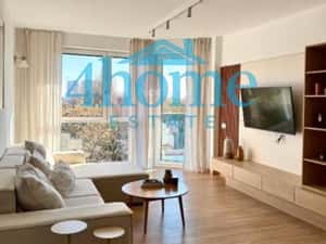 Apartament 2 Camere Floreasca|Metrou|Bloc Nou|Terasa — miniatura 5
