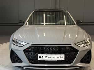 Audi RS6 - 33.000 km - Second hand