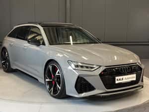 Audi RS6 - 33.000 km - Second hand — miniatura 3