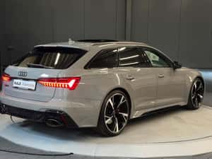 Audi RS6 - 33.000 km - Second hand — miniatura 4