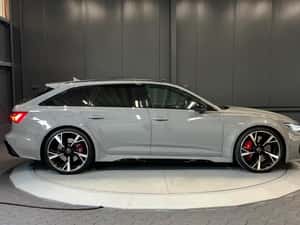 Audi RS6 - 33.000 km - Second hand — miniatura 6