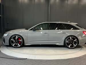 Audi RS6 - 33.000 km - Second hand — miniatura 7