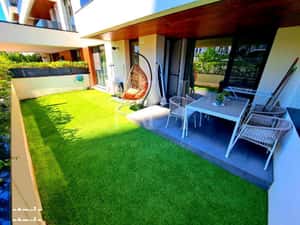 2 camere cu gradina privata de 45 mp in Nusco City – CHIRIAS ACTIV-F — miniatura 3