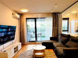 2 camere cu gradina privata de 45 mp in Nusco City – CHIRIAS ACTIV-F — miniatura 5