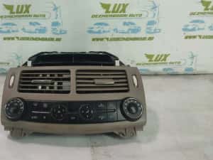 Grila ventilatie cu panou clima ac a2118301854 Mercedes Benz E-Class W211 (2002 - 2006)