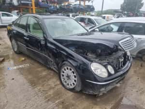 Grila ventilatie cu panou clima ac a2118301854 Mercedes Benz E-Class W211 (2002 - 2006) — miniatura 6