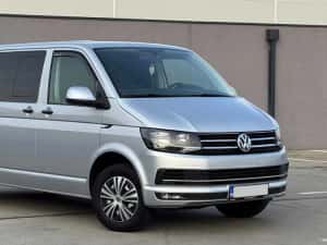 Volkswagen Caravelle T6 Extra-Lung 8+1-Locuri (T6-T5) — miniatura 3