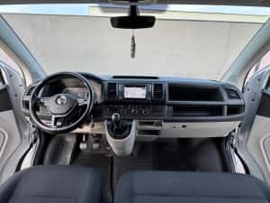 Volkswagen Caravelle T6 Extra-Lung 8+1-Locuri (T6-T5) — miniatura 6
