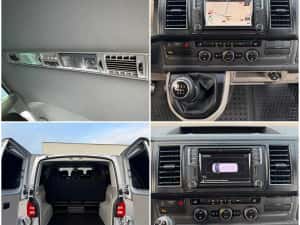 Volkswagen Caravelle T6 Extra-Lung 8+1-Locuri (T6-T5) — miniatura 8
