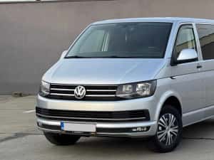 Volkswagen Caravelle T6 Extra-Lung 8+1-Locuri (T6-T5) — miniatura 9