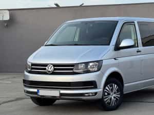Volkswagen Caravelle T6 Extra-Lung 8+1-Locuri (T6-T5) — miniatura 10