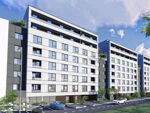 Investitie sigura! Apartament 2 camere, imobil premium – Comision 0 — miniatura 1