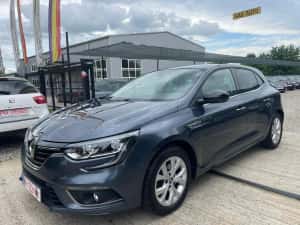 Renault megan 1.3 tce 2018-12 euro6 navigatie limited RATE  impecabil