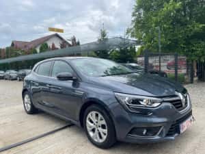 Renault megan 1.3 tce 2018-12 euro6 navigatie limited RATE  impecabil — miniatura 2