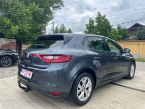 Renault megan 1.3 tce 2018-12 euro6 navigatie limited RATE  impecabil — miniatura 3