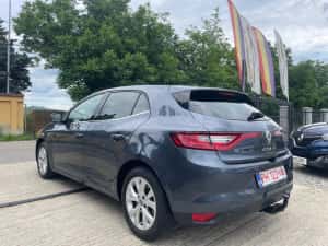 Renault megan 1.3 tce 2018-12 euro6 navigatie limited RATE  impecabil — miniatura 5