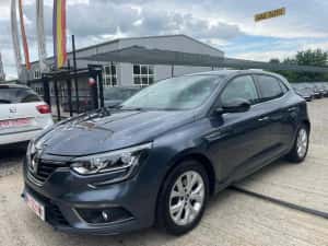 Renault megan 1.3 tce 2018-12 euro6 navigatie limited RATE  impecabil — miniatura 9