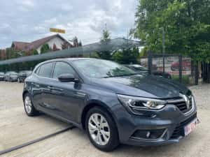 Renault megan 1.3 tce 2018-12 euro6 navigatie limited RATE  impecabil — miniatura 10
