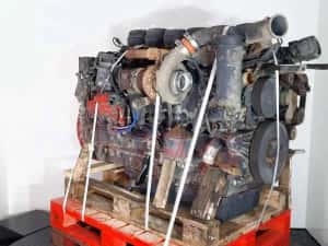 Motor complet Scania DC13.147 - Piese de motor Scania — miniatura 4