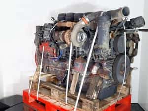 Motor complet Scania DC13.147 - Piese de motor Scania — miniatura 7