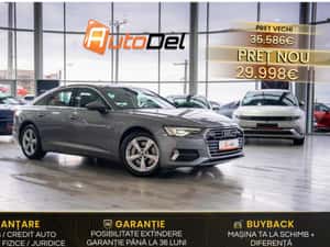 Audi A6 2.0 Plug-in Hybrid 50TFSIe Quattro 'S-Line'
