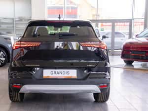Vânzare Mitsubishi Grandis 1.8 HEV Invite StyleCold — miniatura 7