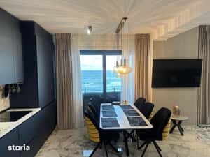 Apartament 3 camere mobilat/Mamaia Nord, Casa del Mar/ VEDERE LA MARE — miniatura 4