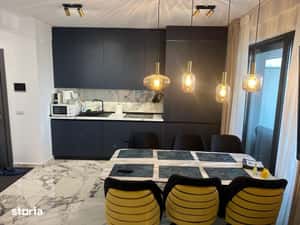 Apartament 3 camere mobilat/Mamaia Nord, Casa del Mar/ VEDERE LA MARE — miniatura 5