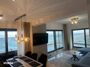 Apartament 3 camere mobilat/Mamaia Nord, Casa del Mar/ VEDERE LA MARE — miniatura 6