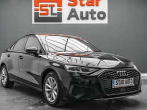 2022 Audi A3 Sedan 1.0 Benzina Mild Hybrid 110 Cai Automata — miniatura 3