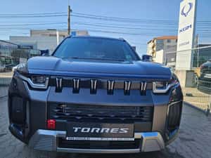 KGM  TORRES Club MY 2026 | SUV | 5 uși | Albastru