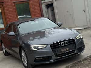 Audi A5 2.0 Benzina 211Cp - Posibilitate Finantare — miniatura 2