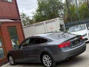 Audi A5 2.0 Benzina 211Cp - Posibilitate Finantare — miniatura 3