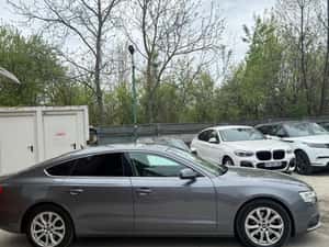 Audi A5 2.0 Benzina 211Cp - Posibilitate Finantare — miniatura 4