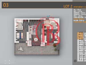 Apartament 3 camere Modern Titan Th. Pallady-Sector 3