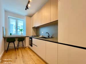 Apartament 2 camere cu gradina -97 mp util total-Lebăda Lake Residence — miniatura 3