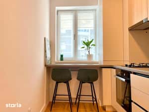 Apartament 2 camere cu gradina -97 mp util total-Lebăda Lake Residence — miniatura 4