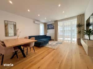 Apartament 2 camere cu gradina -97 mp util total-Lebăda Lake Residence — miniatura 5
