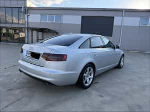 Audi A6 FACELIFT 2010 — miniatura 4