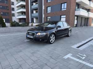 Audi A4 quattro! S -line! 2.0 tdi — miniatura 10
