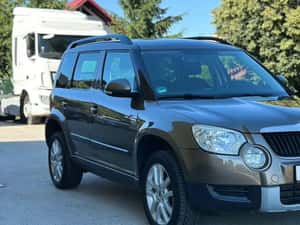 SKODA YETI 2.0 TDI EDITION