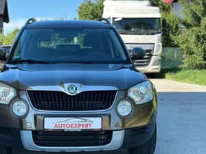 SKODA YETI 2.0 TDI EDITION — miniatura 2