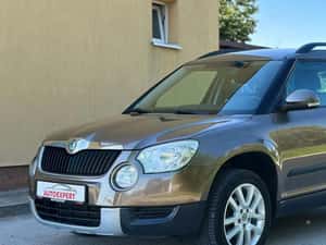 SKODA YETI 2.0 TDI EDITION — miniatura 3