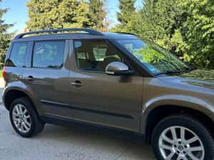 SKODA YETI 2.0 TDI EDITION — miniatura 6